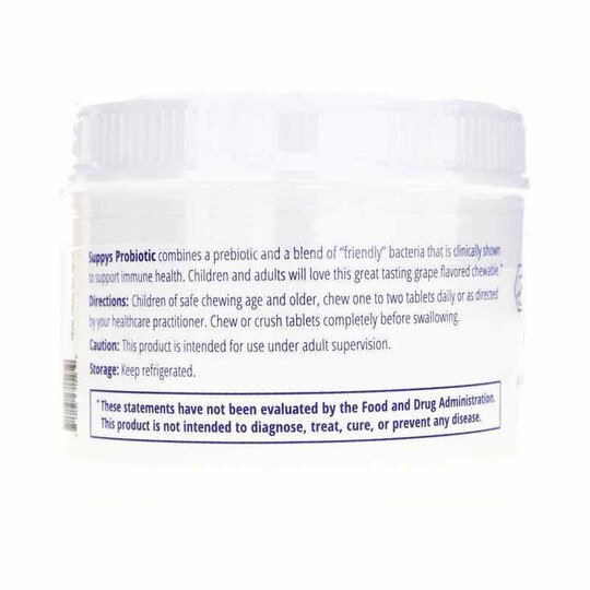 Children's Chewable Probiotic, SPY